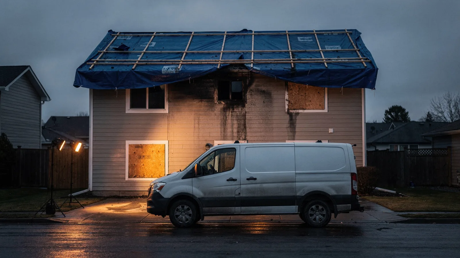 Fire Damage Restoration in Powellsville, NC near me
